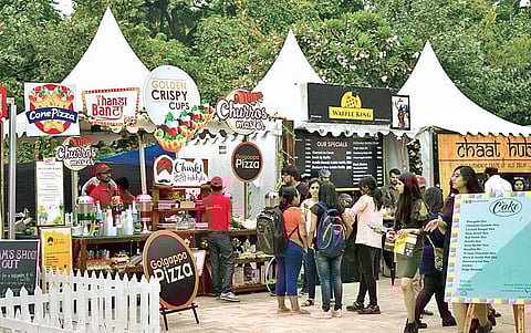 Grub Fest offers best of food and music every year in the capital city.