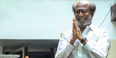 Actor-turned-politician Rajinikanth (Photo | PTI)
