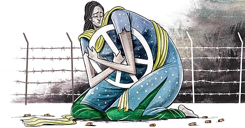 Women, peace and democracy