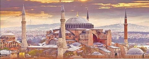 The Turkish  Connect