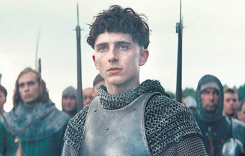 War and its senselessness is another theme of this film.