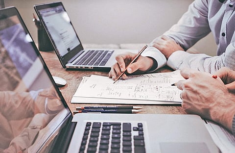 For representational purposes