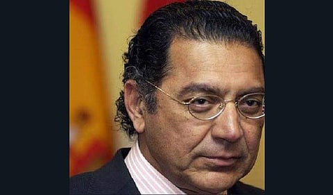 Pakistan's ambassador to the United Nations, Munir Akram (Photo | Twitter)