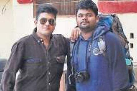 Road for the roaming soul