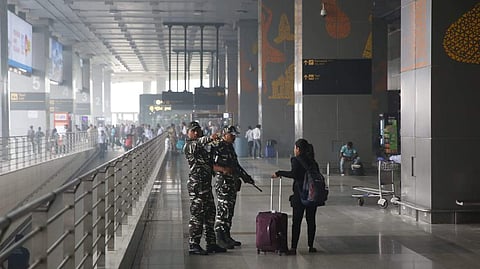 CISF to continue airport check-in bag screening till May 21: BCAS