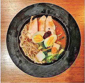 22-year-old Anjana's eternal love story with food