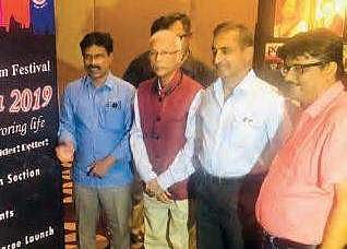 Telangana Bengali Film Festival ‘Aayna’ was recently announced in the city 