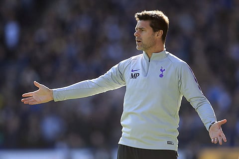 Tottenham sacked gaffer Mauricio Pochettino | AP