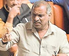 Netizens want Madhuswamy removed from BSY cabinet