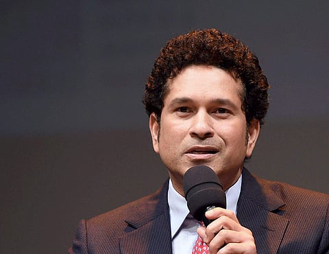 Sachin Tendulkar  (Photo | AFP)