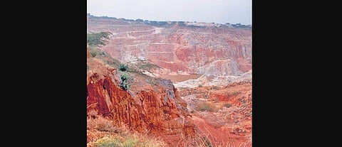 Bhatti mines