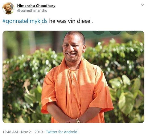 From Bollywood stars to Hollywood bigwigs to even politicians, nobody was spared! (Photo | Twitter)