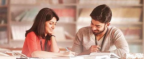 A still from the film