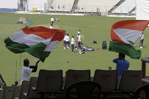 Indian cricket will finally embrace the pink revolution after initial reluctance when Virat Kohli's seemingly infallible galacticos lock horns with a deflated Bangladesh in their maiden Day/Night Test starting here on Friday. (Photo | PTI)