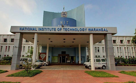 Over 700 NIT Warangal students get placement offers
