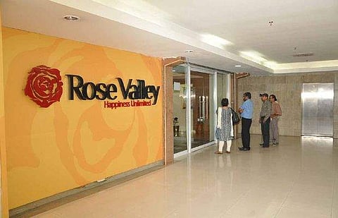 Rose Valley group of companies. (File Photo)