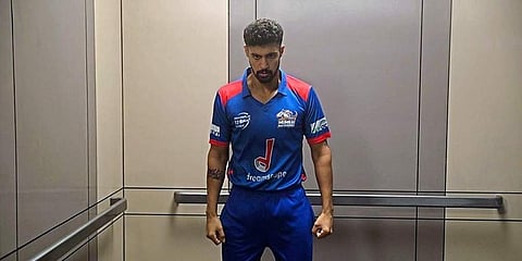 Bollywood actor Tanuj Virwani (Photo | YouTube Screengrab)