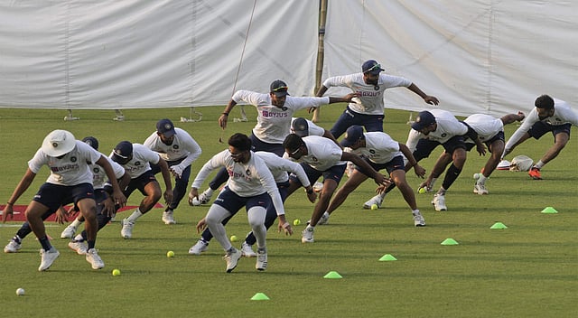 Already at the top of the World Test Championship standings, India would look to consolidate their position after another series victory. (Photo | AP)