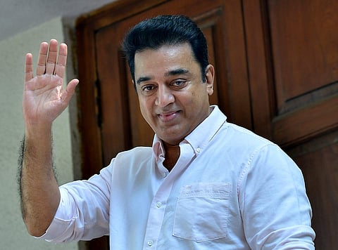 Actor Kamal Hassan (Photo | EPS)