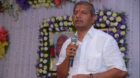 TRS MLA Chennamaneni Ramesh (Photo | Facebook)