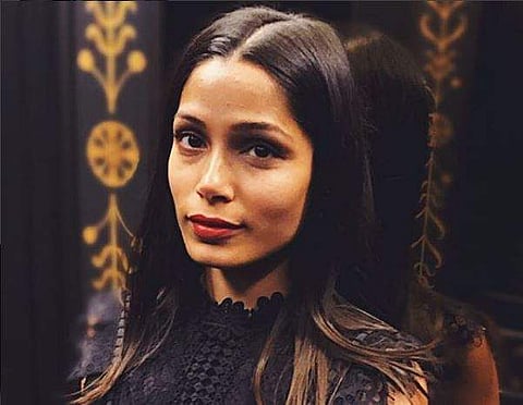 Freida Pinto (Photo | Instagram)