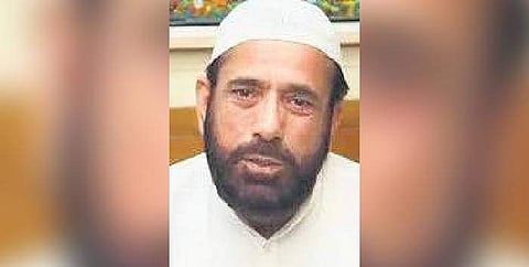 IMC chief Maulana Tauqeer Raza