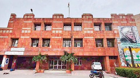 Jawaharlal Nehru University (JNU) 