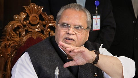 Goa Governor Satya Pal Malik (File | PTI)