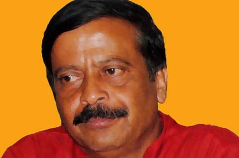 Bargarh BJP MP Suresh Pujari (File Photo | EPS)