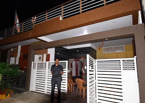 Attacker stalked Tanveer Sait for months, missed him at Id Milad