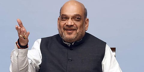BJP chief Amit Shah (Photo | PTI)