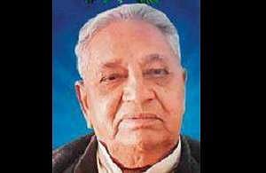 Senior CPI leader Gurram Yadagiri Reddy