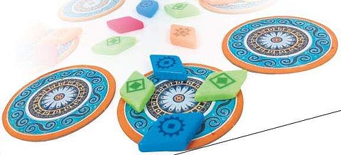 A good formula with a twist