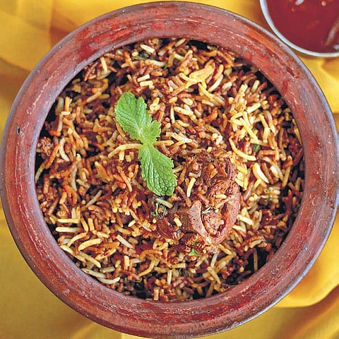 Indulge in spices from the South