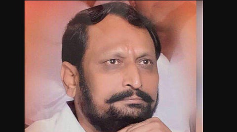 Former Karnataka Deputy Chief Minister Laxman Savadi 