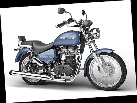 Royal Enfield