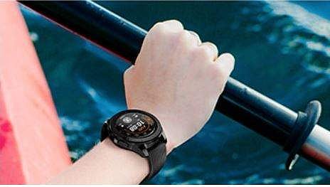 Samsung Galaxy Watch 4G. (Photo | Samsung Website)