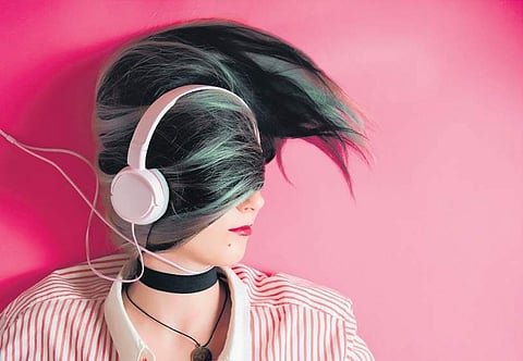 For representational purposes