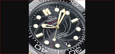 Omega watches