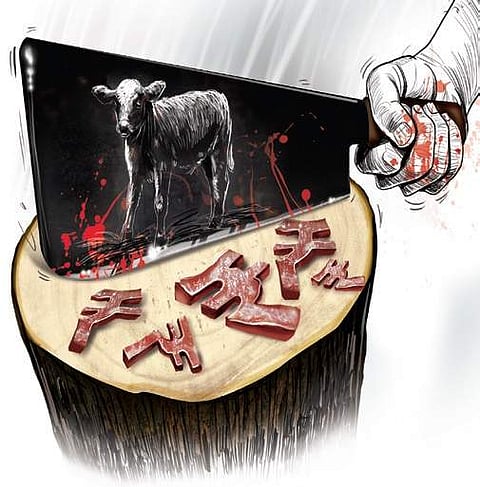 For representational purposes