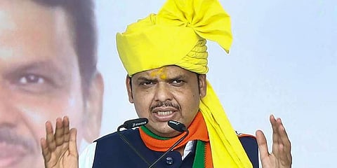 Maharashtra CM Devendra Fadnavis (Photo | PTI)