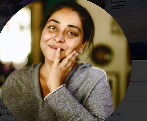 Acclaimed filmmaker Meghna Gulzar (Photo| PTI)