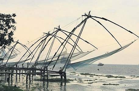Nat Geo Traveller includes Fort Kochi among 25 best destinations in 2020