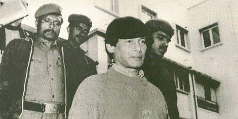 Serial killer Charles Sobhraj (Photo | PTI)