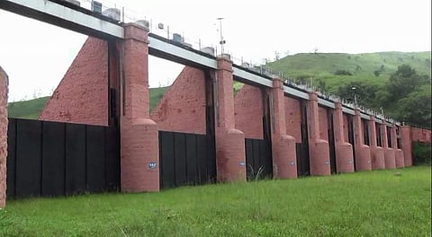 Mullaiperiyar Dam (File photo | EPS)