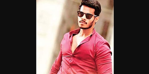 Sandalwood actor Nikhil Kumar