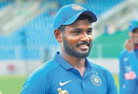Sanju Samson (Photo | PTI)