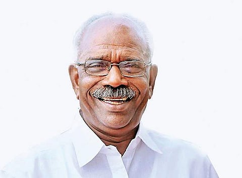 Minister M M Mani