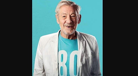 Ian McKellen on his film that is laced with lies