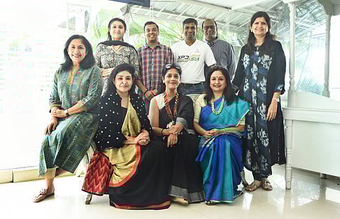 Crossing personal and geographic barriers